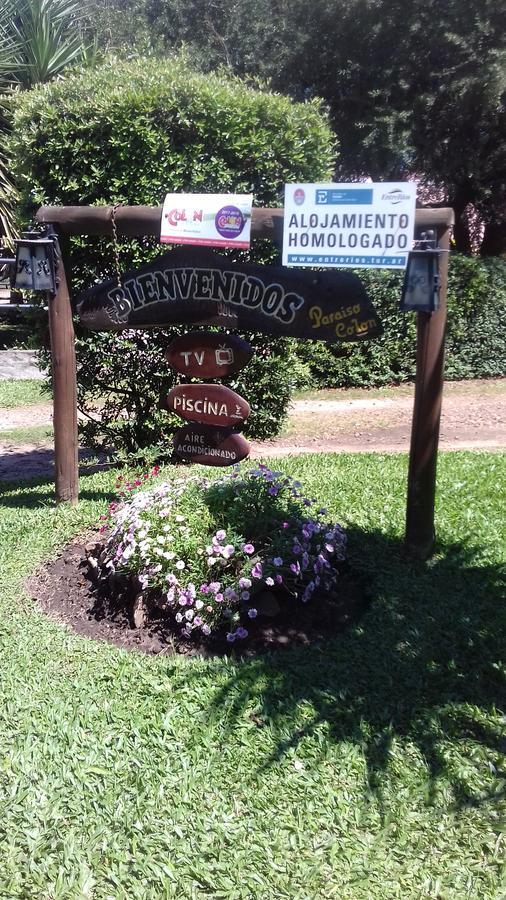 Paraiso Colon Exterior foto
